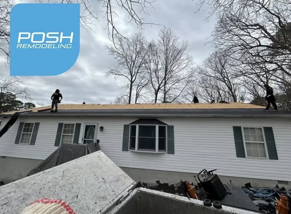 Slide of Posh Remodeling