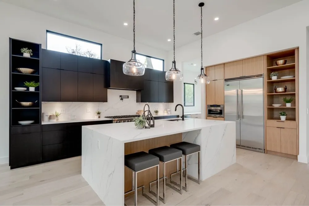 Slide of Positive Construction