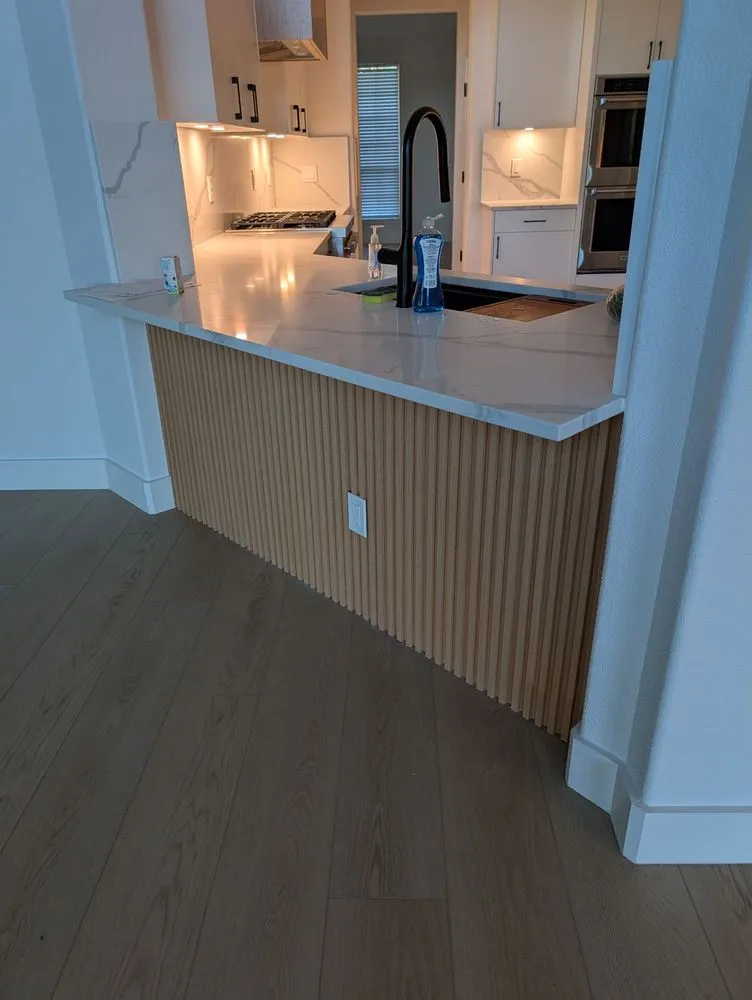 Slide of Positive Construction