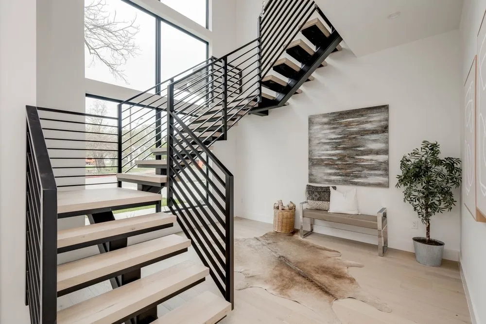 Slide of Positive Construction