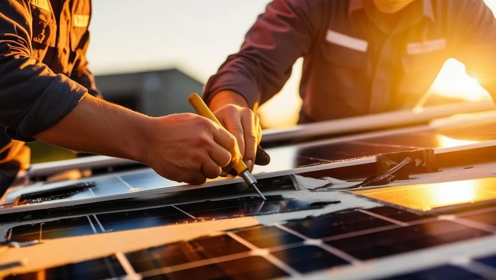 Slide of Positive Energy Solutions