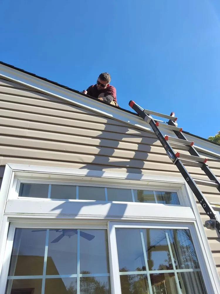 Slide of Positive Energy Solutions