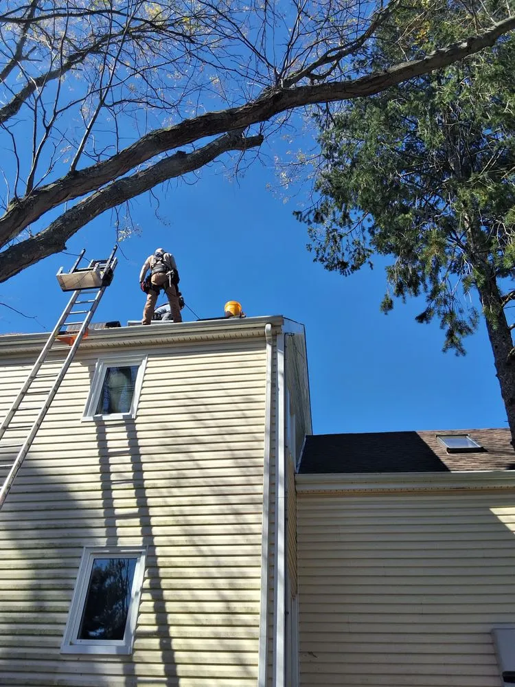 Slide of Positive Energy Solutions