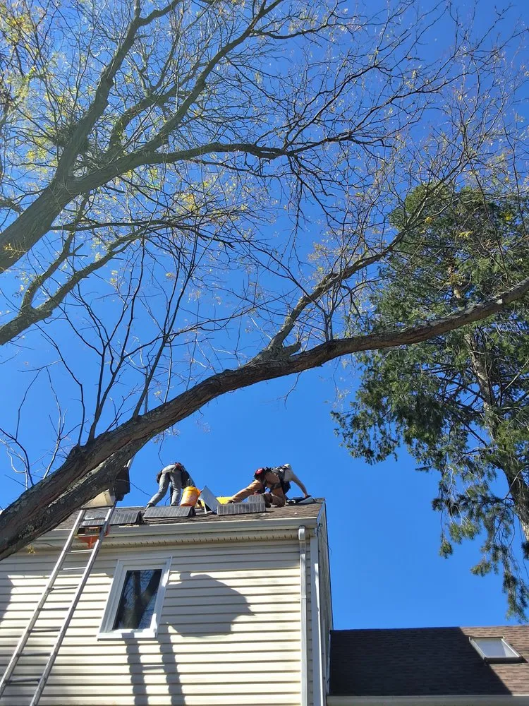 Slide of Positive Energy Solutions