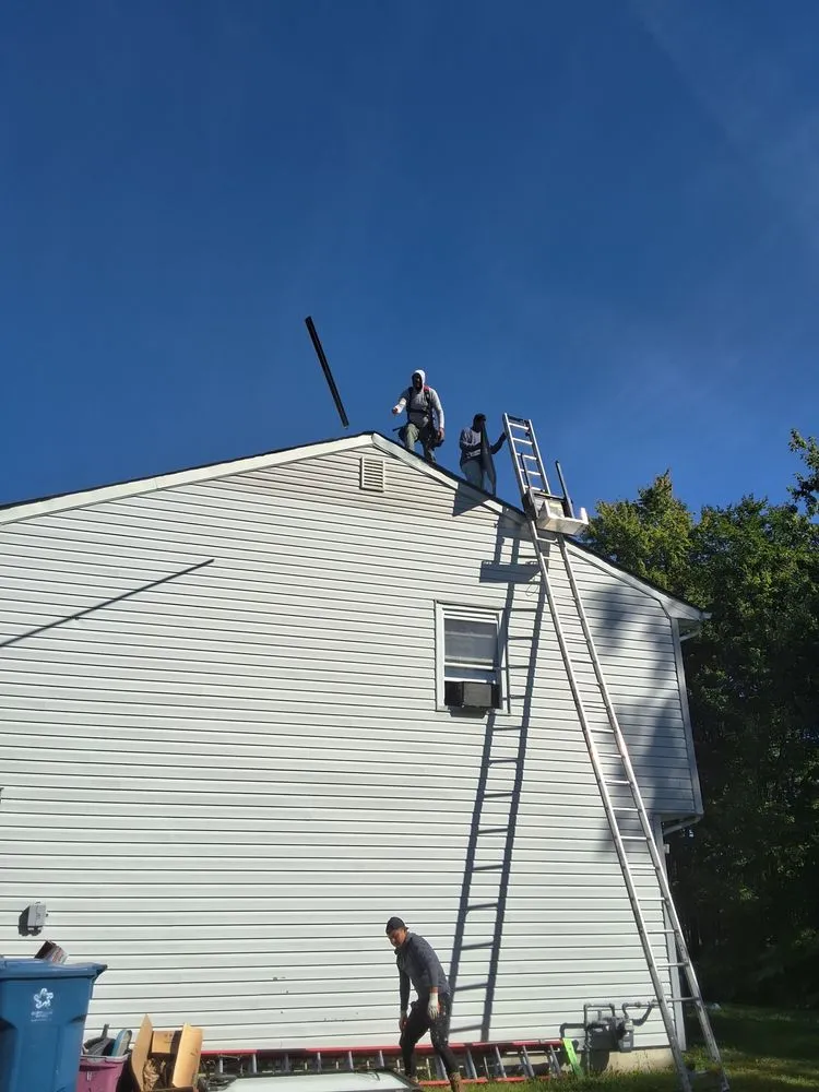 Slide of Positive Energy Solutions