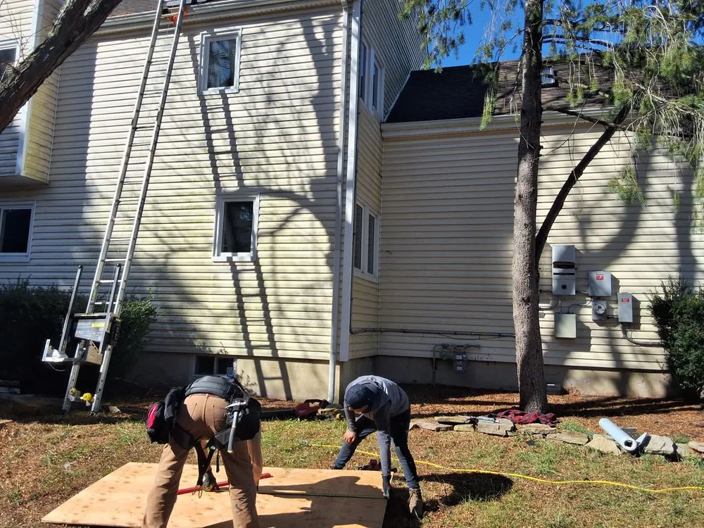 Slide of Positive Energy Solutions