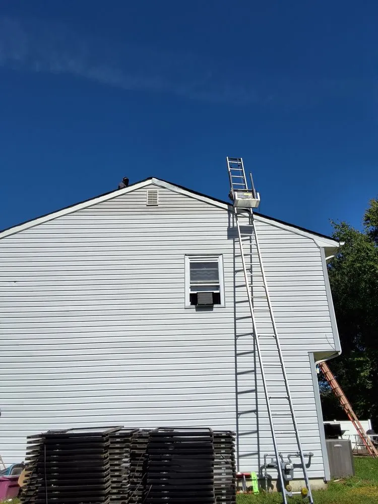 Slide of Positive Energy Solutions