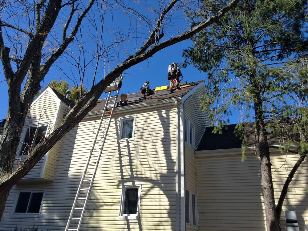 Slide of Positive Energy Solutions