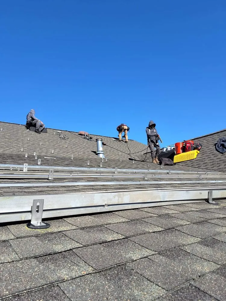 Slide of Positive Energy Solutions