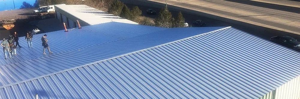 Slide of Positive Roofing