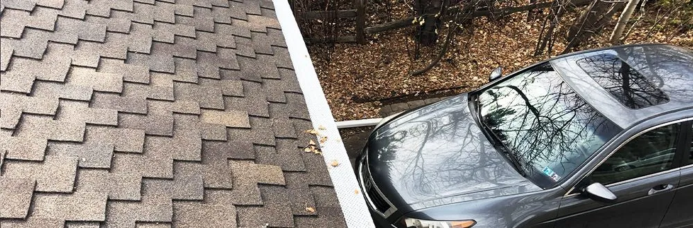 Slide of Positive Roofing