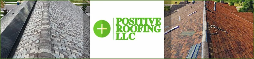 Slide of Positive Roofing
