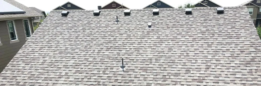 Slide of Positive Roofing