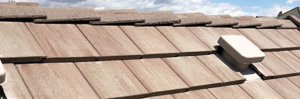 Slide of Positive Roofing