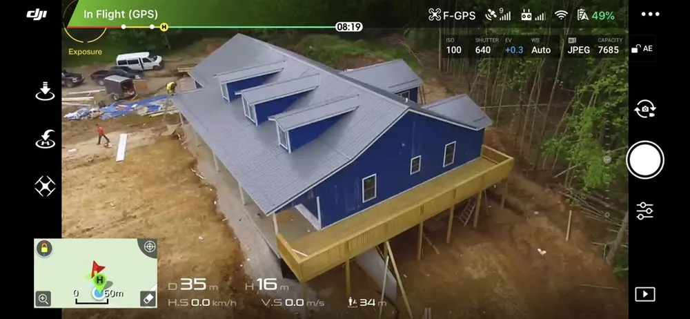 Slide of Post Frame Builders