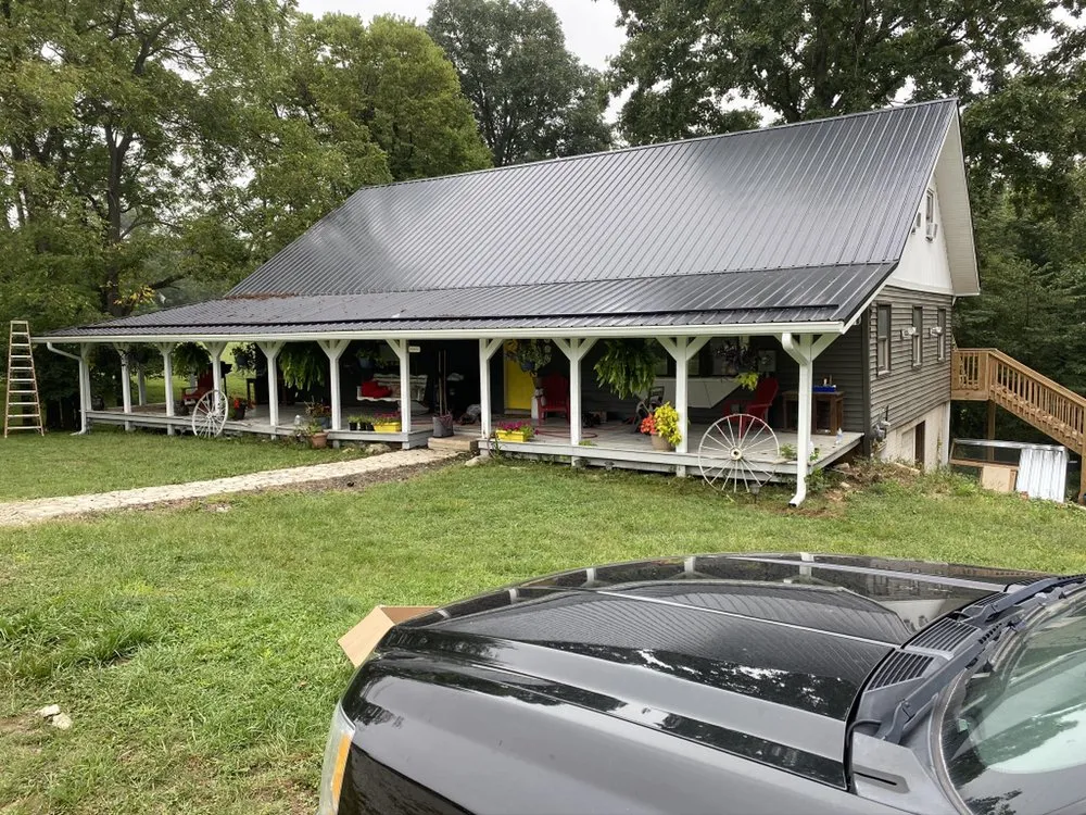 Slide of Post Frame Builders