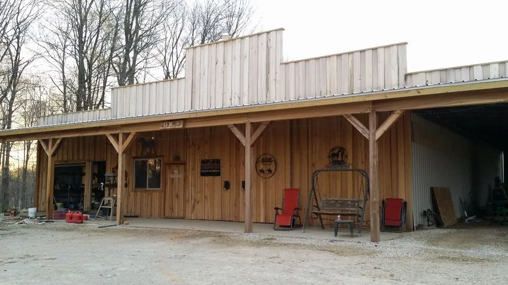 Slide of Post Frame Builders