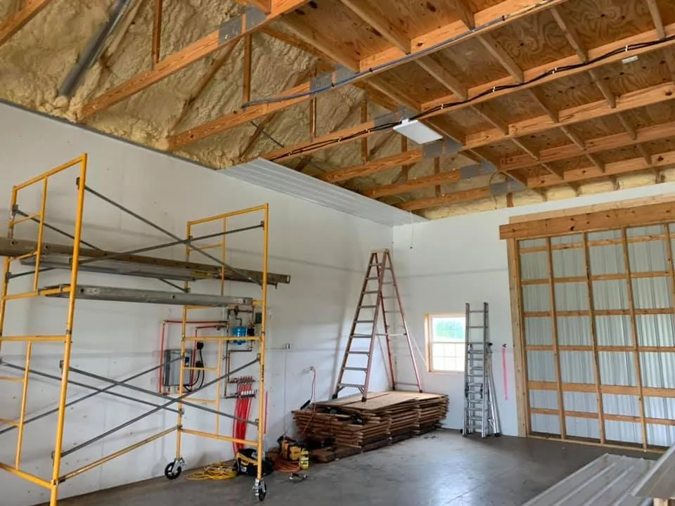 Slide of Post Frame Builders