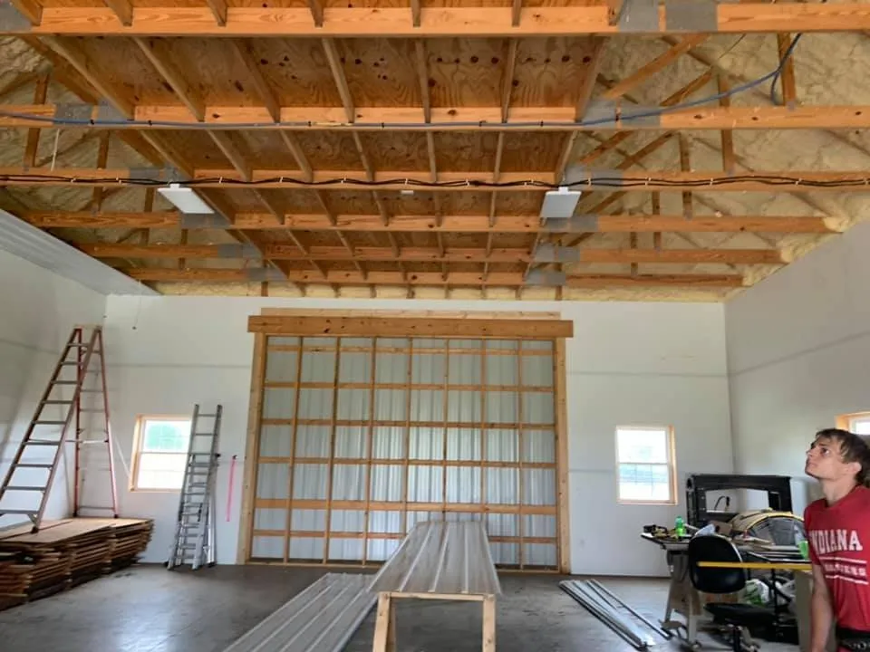 Slide of Post Frame Builders