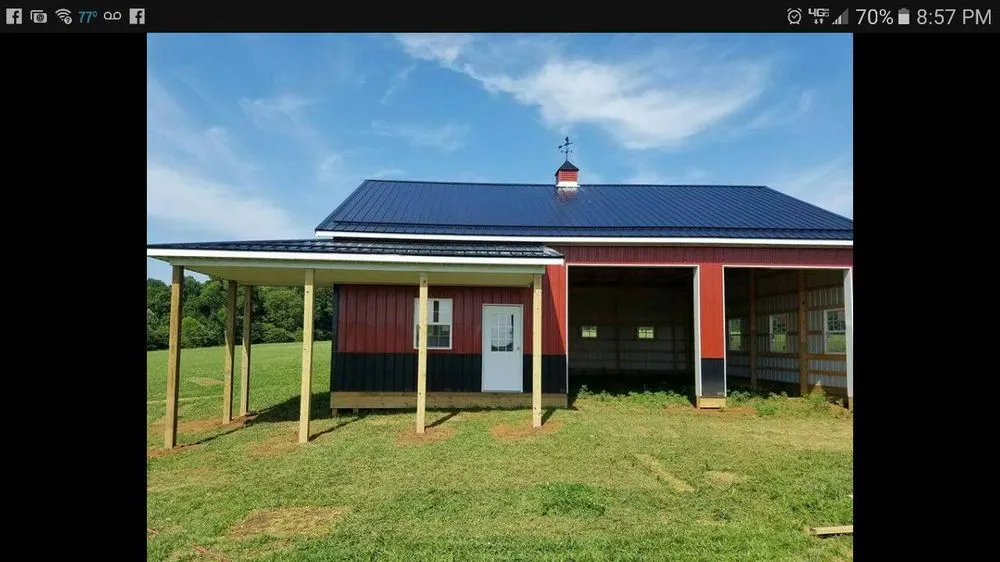 Slide of Post Frame Builders