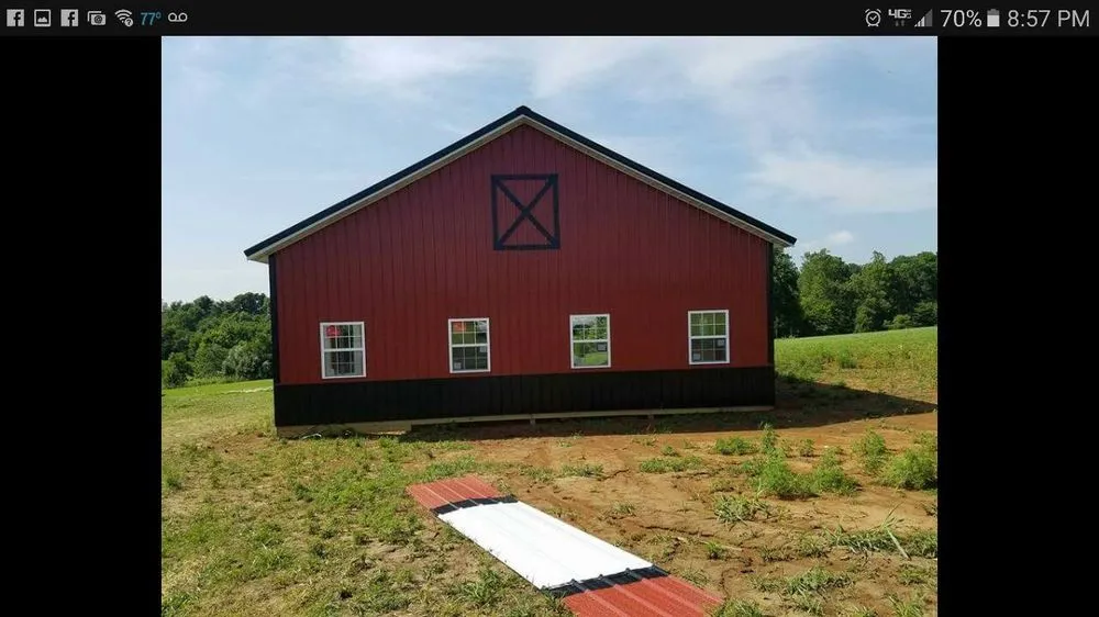 Slide of Post Frame Builders