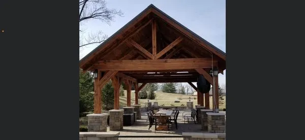 Post Frame Builders Logo