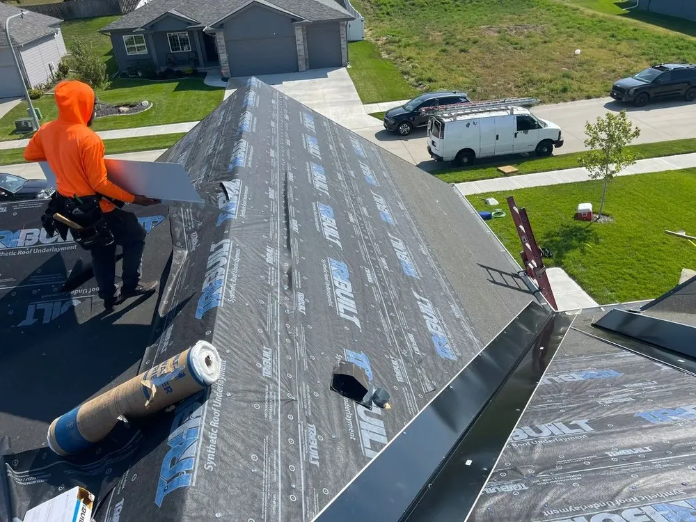 Slide of Post Restoration