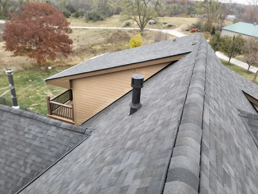 Slide of Post Restoration