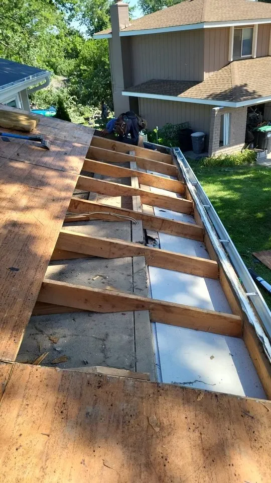 Slide of Post Restoration