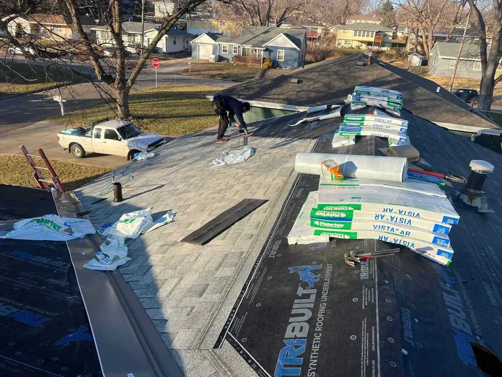 Slide of Post Restoration