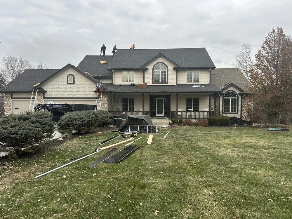 Slide of Post Restoration