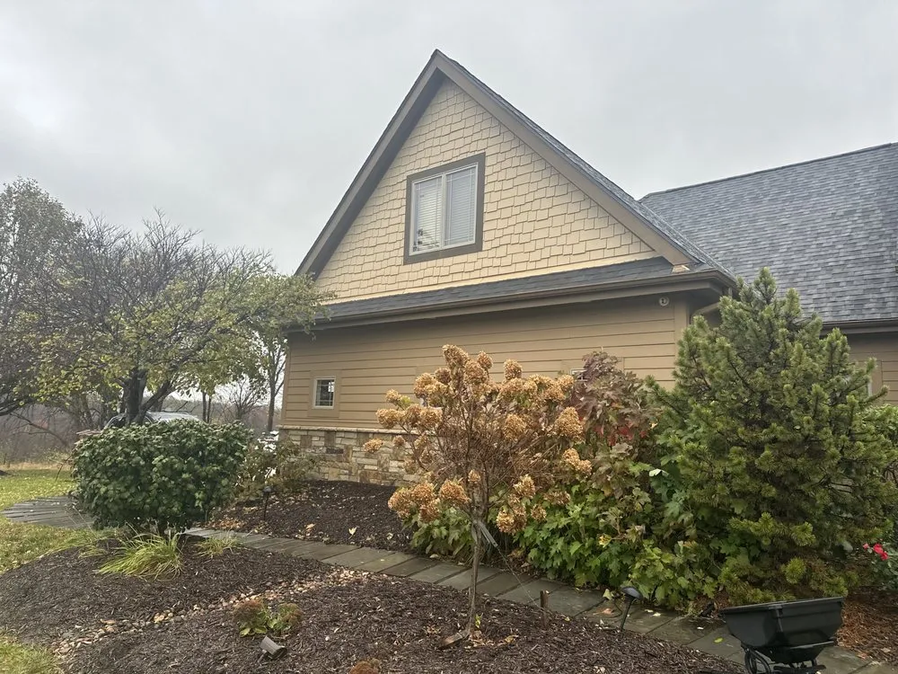 Slide of Post Restoration