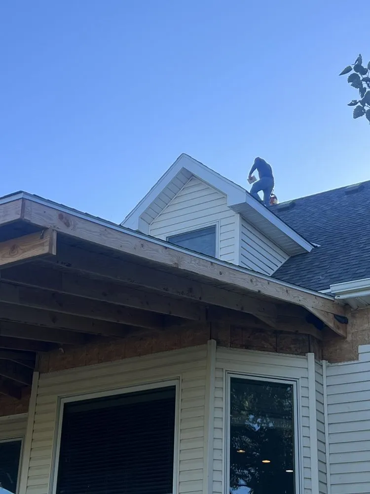 Slide of Post Restoration