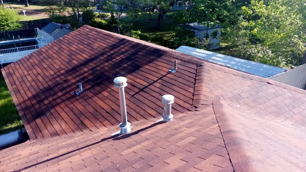 Slide of Post Roofing & Tree Services