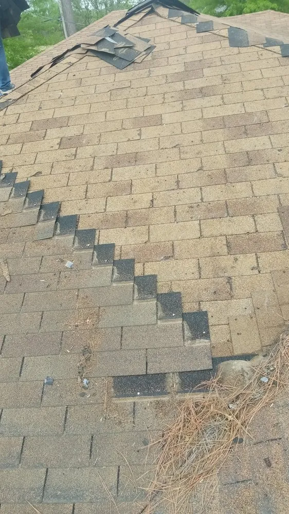 Slide of Post Roofing & Tree Services