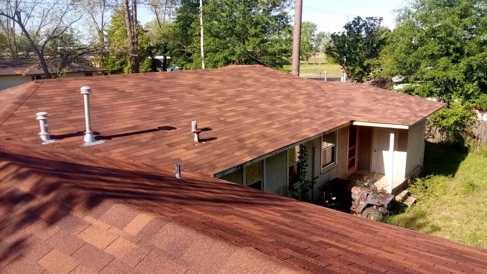 Slide of Post Roofing & Tree Services