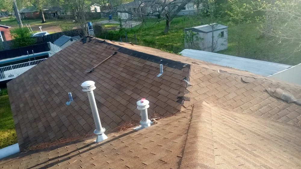 Slide of Post Roofing & Tree Services