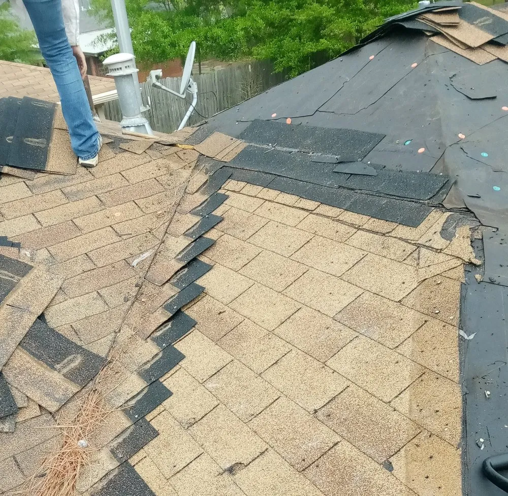 Slide of Post Roofing & Tree Services