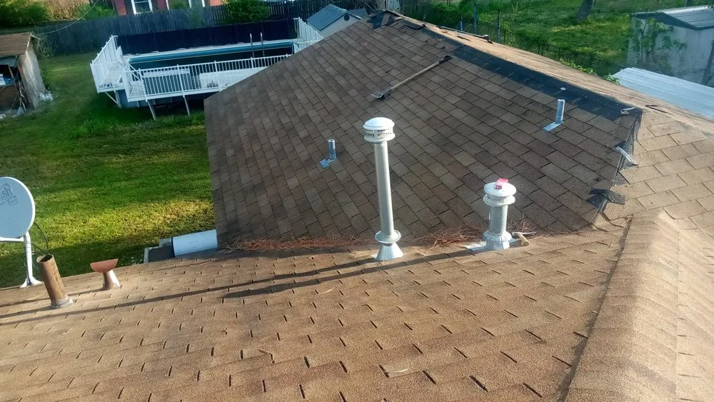 Slide of Post Roofing & Tree Services