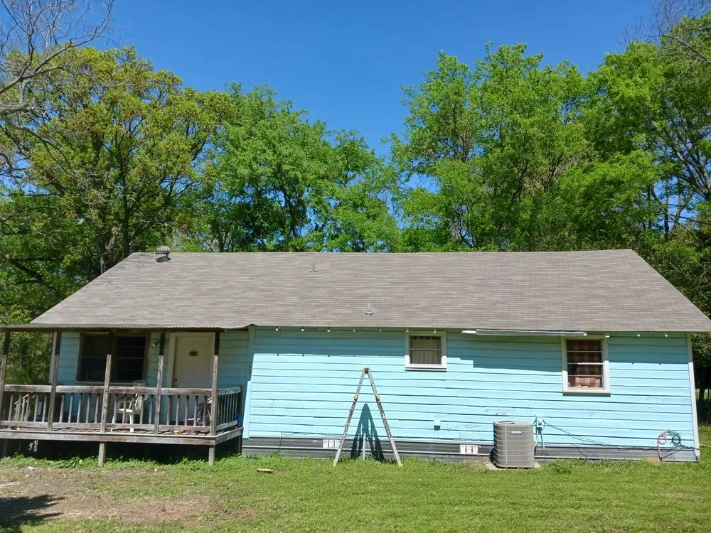 Slide of Post Roofing & Tree Services