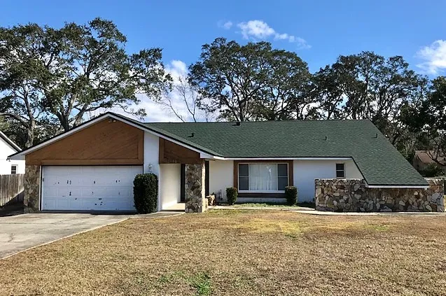 Slide of Post Roofing