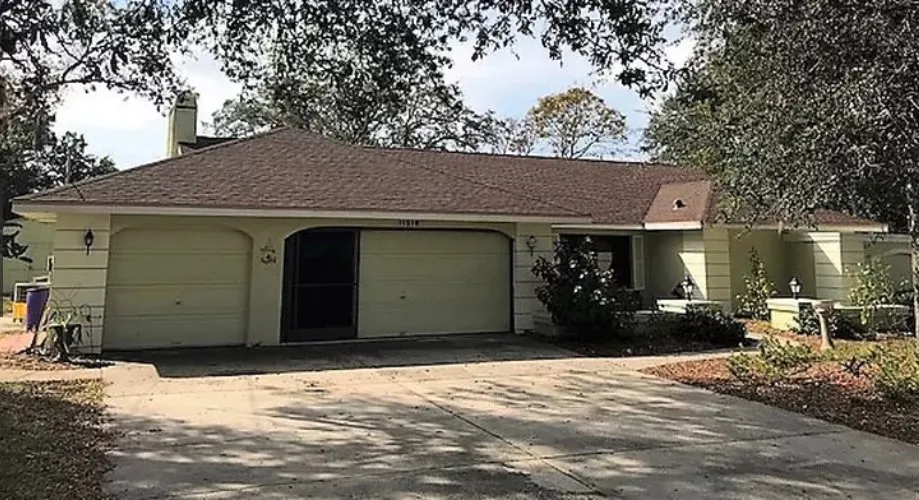 Slide of Post Roofing