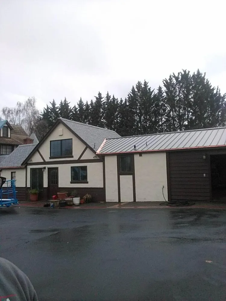 Slide of Post Services