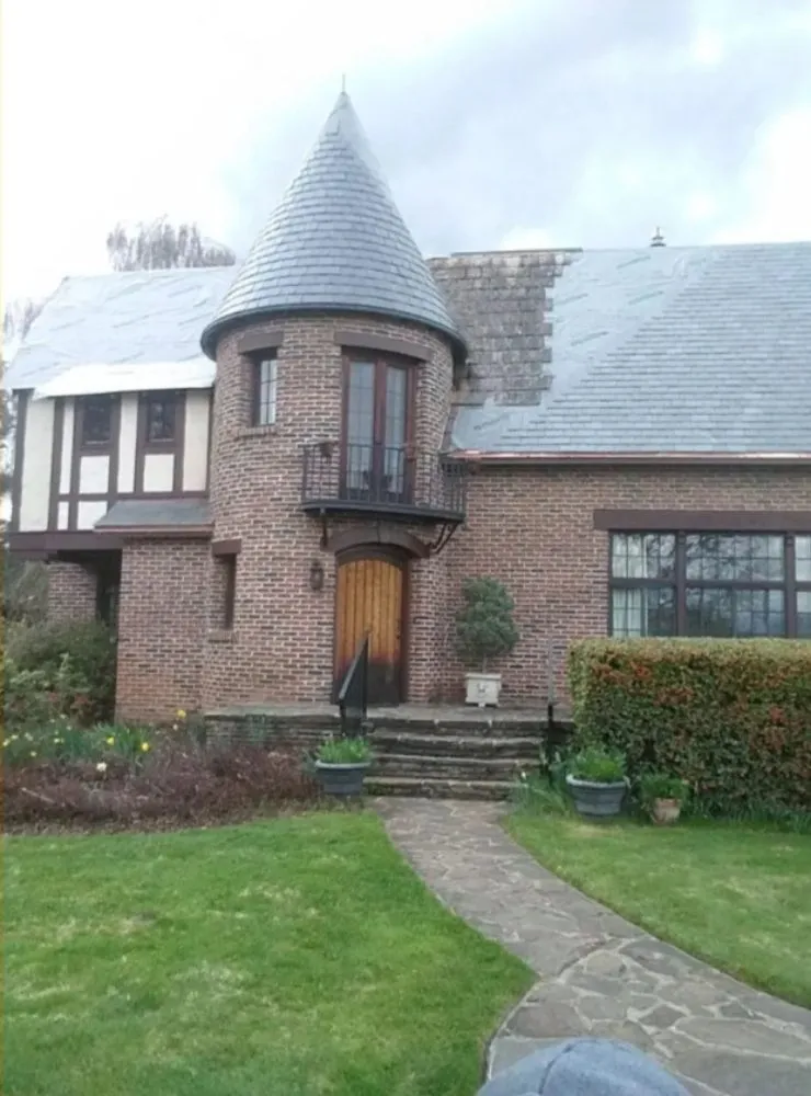 Slide of Post Services