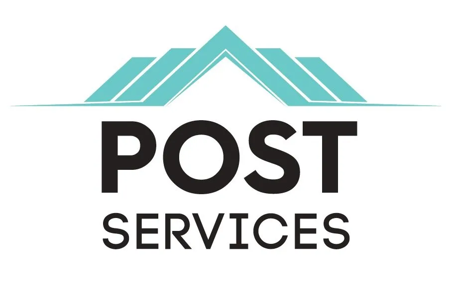 Slide of Post Services