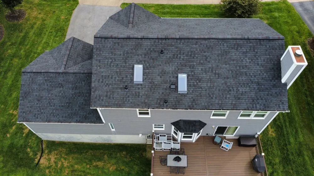 Slide of Potomac Custom Remodeling