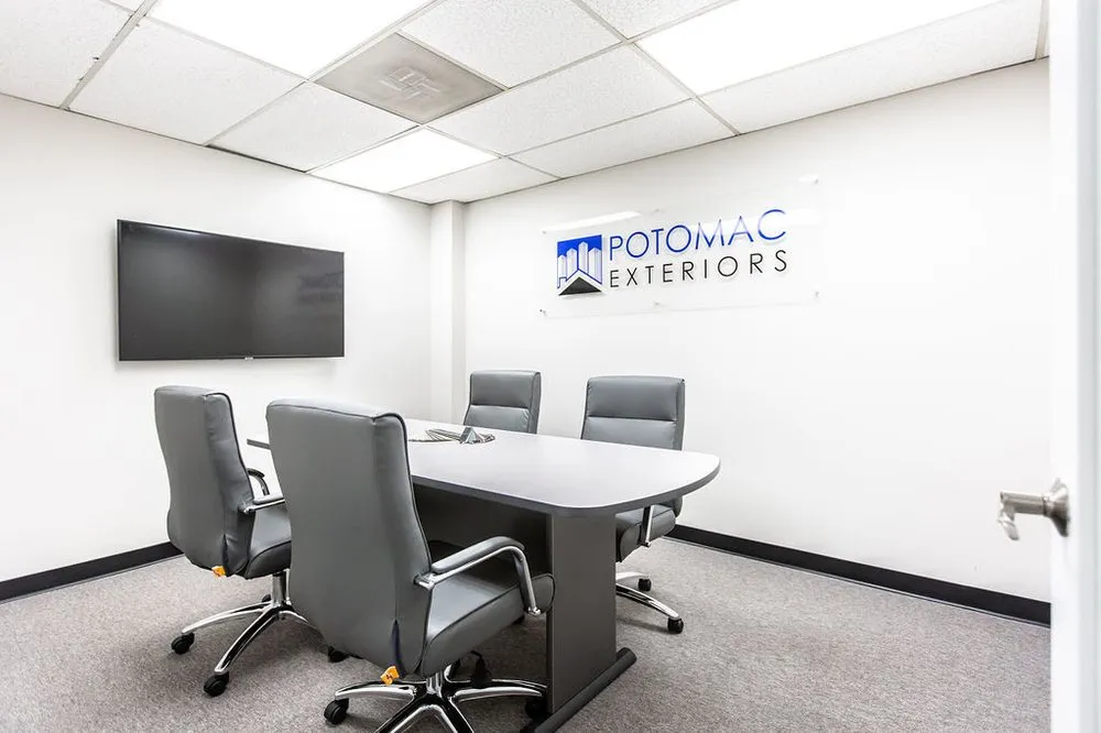Slide of Potomac Exteriors