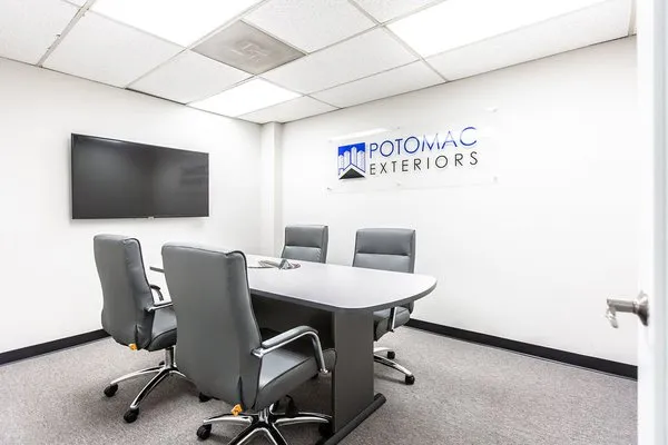 Potomac Exteriors Logo