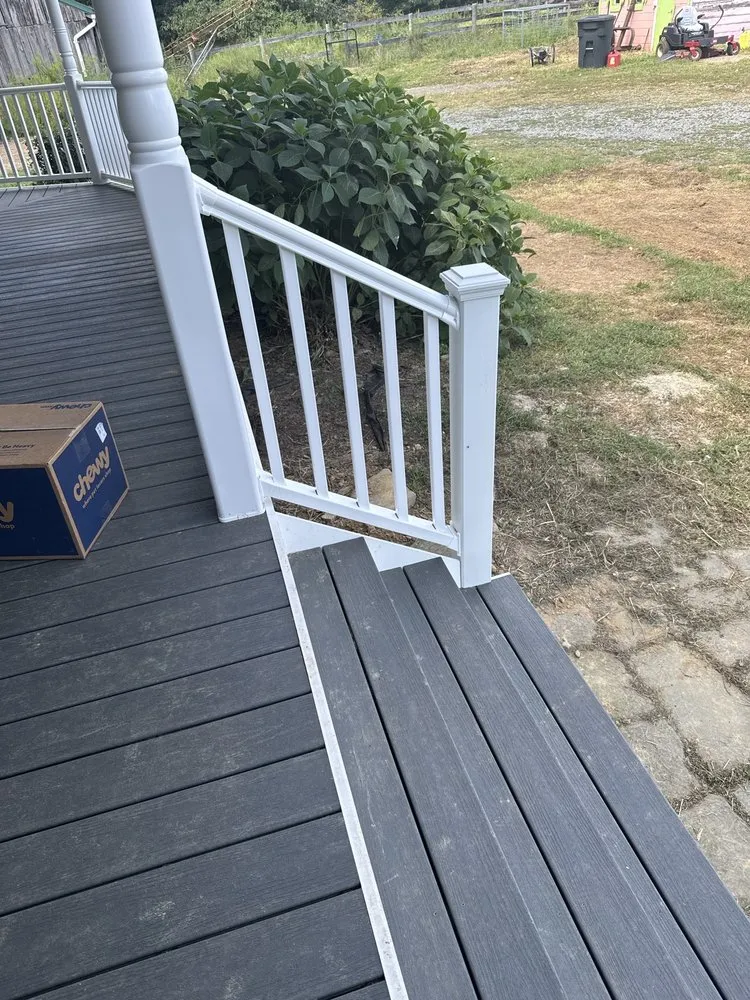 Slide of Potomac Roofers And Builders