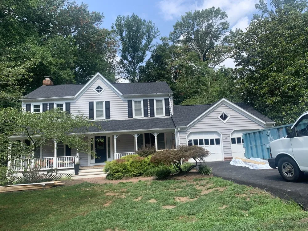 Slide of Potomac Roofers And Builders